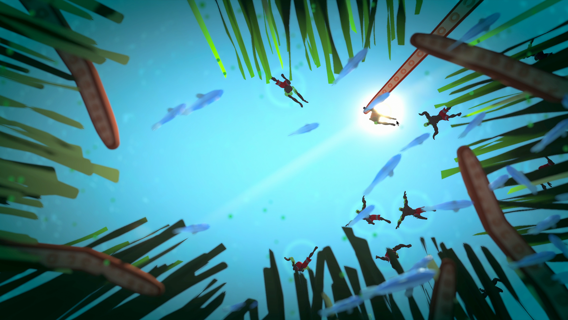 Screenshot 3 for Snackin' Kraken