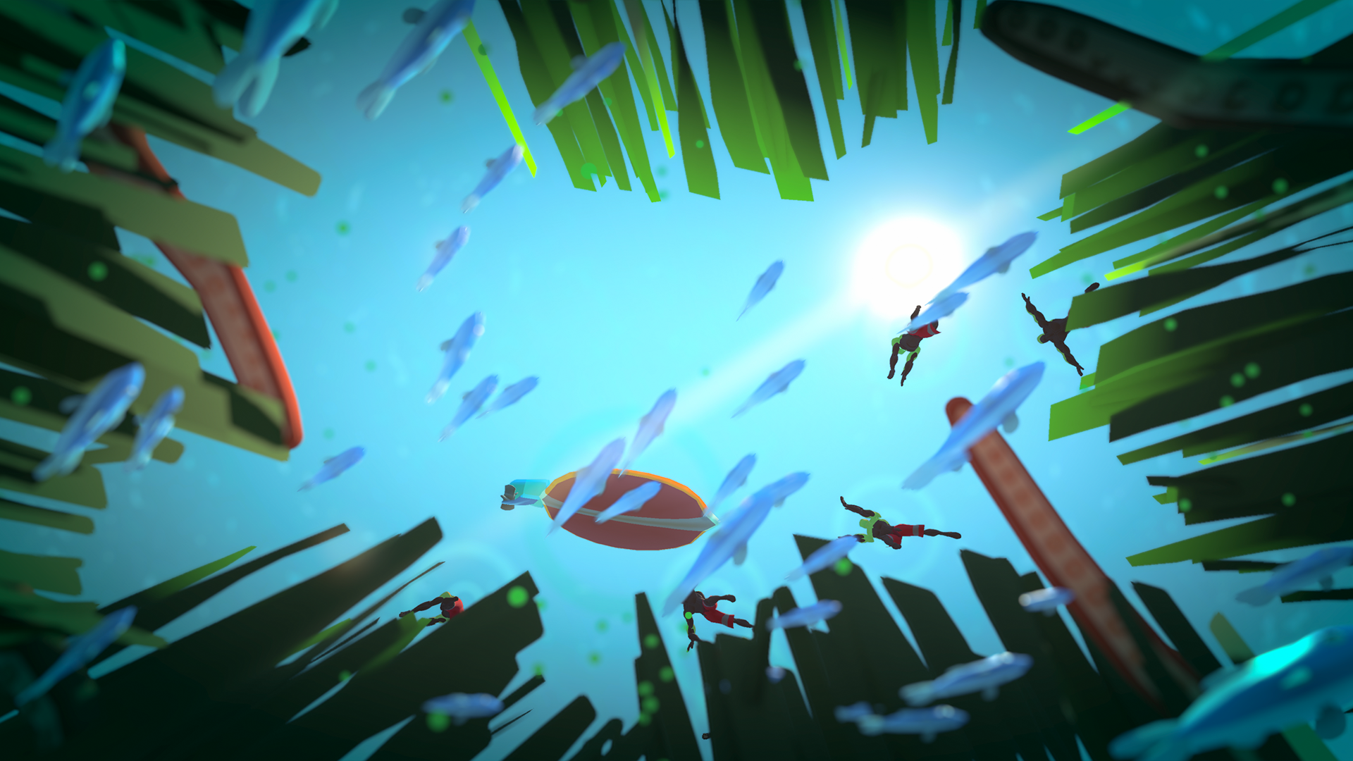 Screenshot 5 for Snackin' Kraken