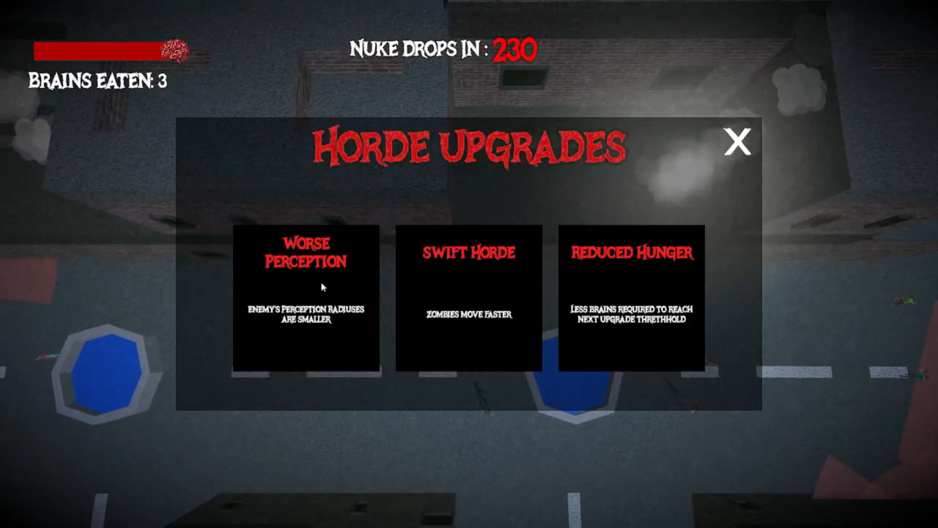Screenshot 2 for For The Horde