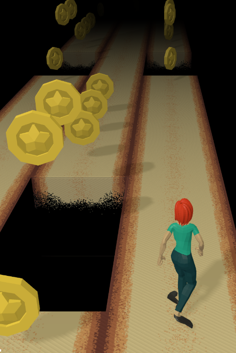 Game Raze Runner Race Runner 3D by nsareeb