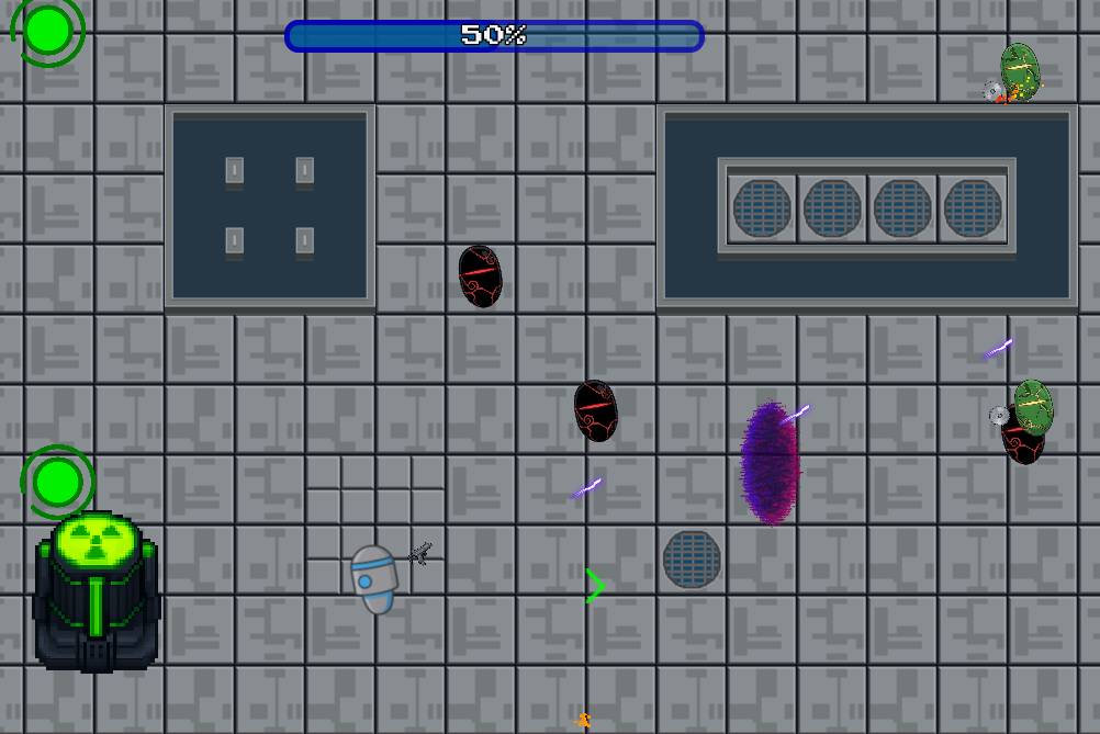 Screenshot 2 for Unstable Reactor 2