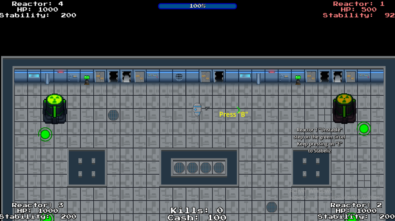 Screenshot 7 for Unstable Reactor 2