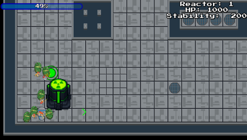 Screenshot 4 for Unstable Reactor 2