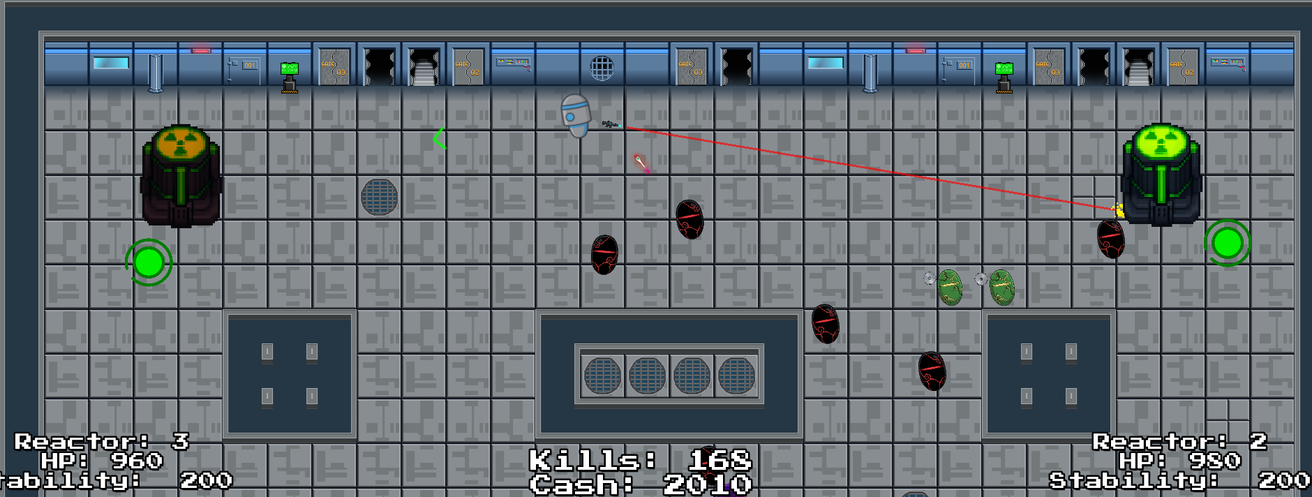 Screenshot 8 for Unstable Reactor 2