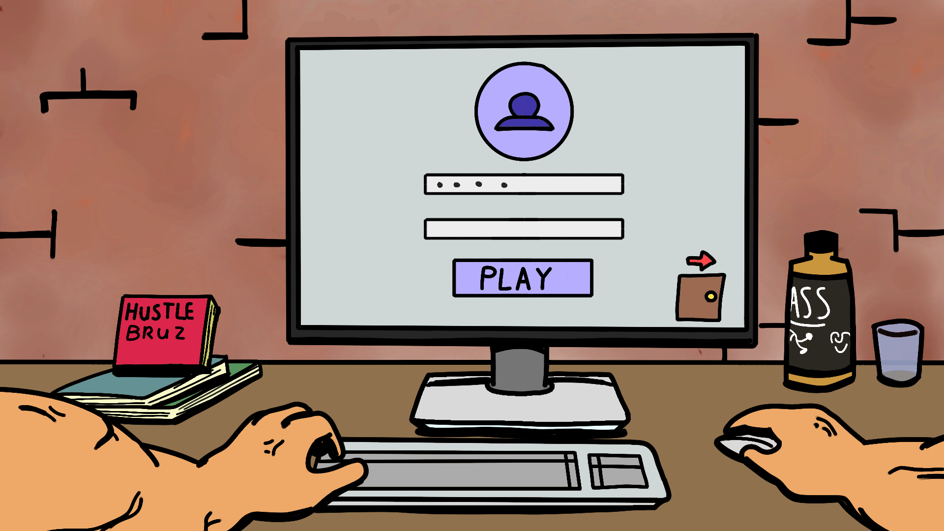 Screenshot 3 for Land-Oke's Big Break: In Hustle Bruz We Trust