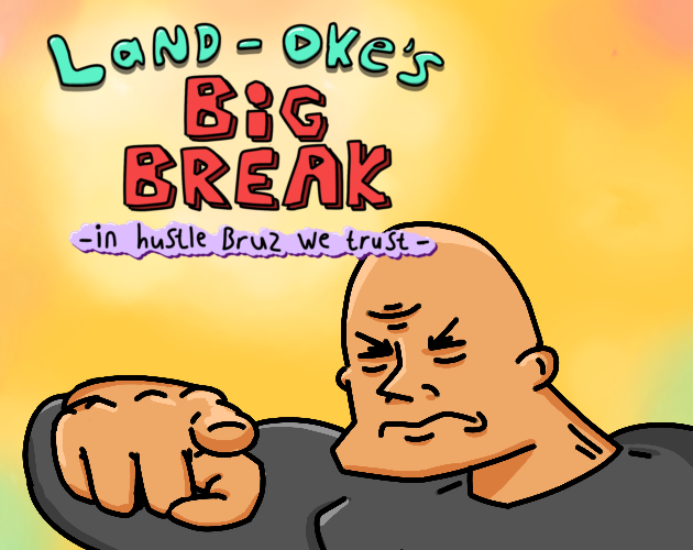 Screenshot 2 for Land-Oke's Big Break: In Hustle Bruz We Trust