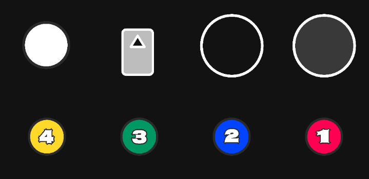 Numpad UI controller classic by Phraser