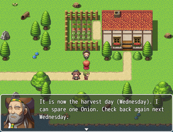 CGMV Holidays for RPG Maker MV by Casper Gaming