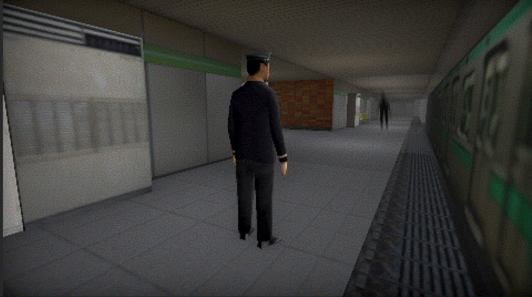 Screenshot 2 for After Last Train... (Demo)