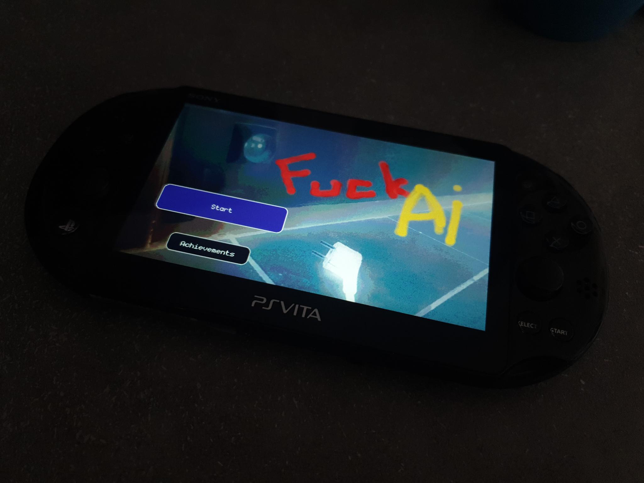 Screenshot 3 for FUCK AI