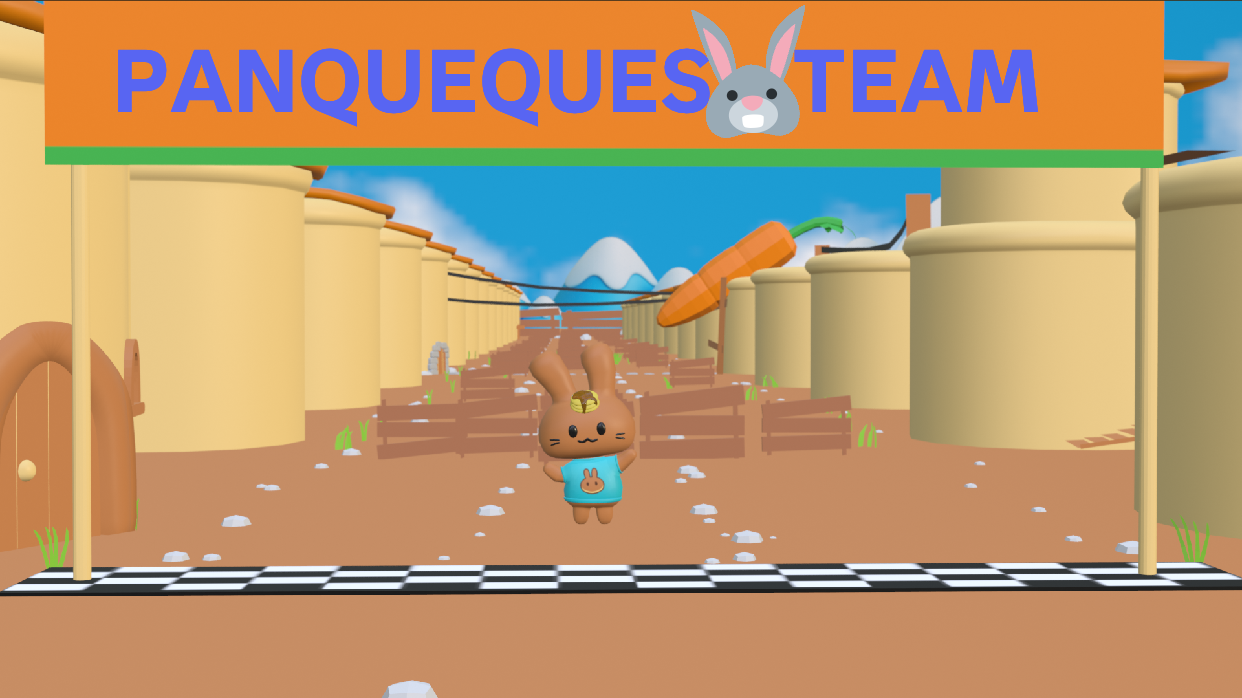 Screenshot 5 for Pancake Bunny