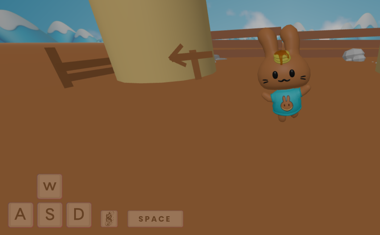 Screenshot 6 for Pancake Bunny