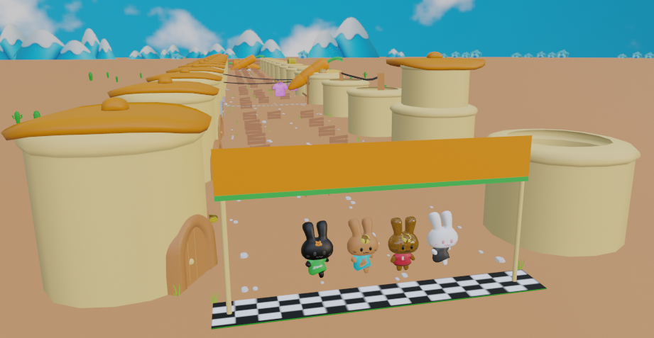 Screenshot 2 for Pancake Bunny