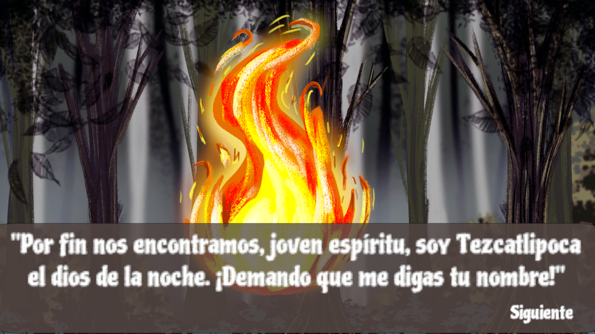 Screenshot 3 for Espejo de Obsidiana