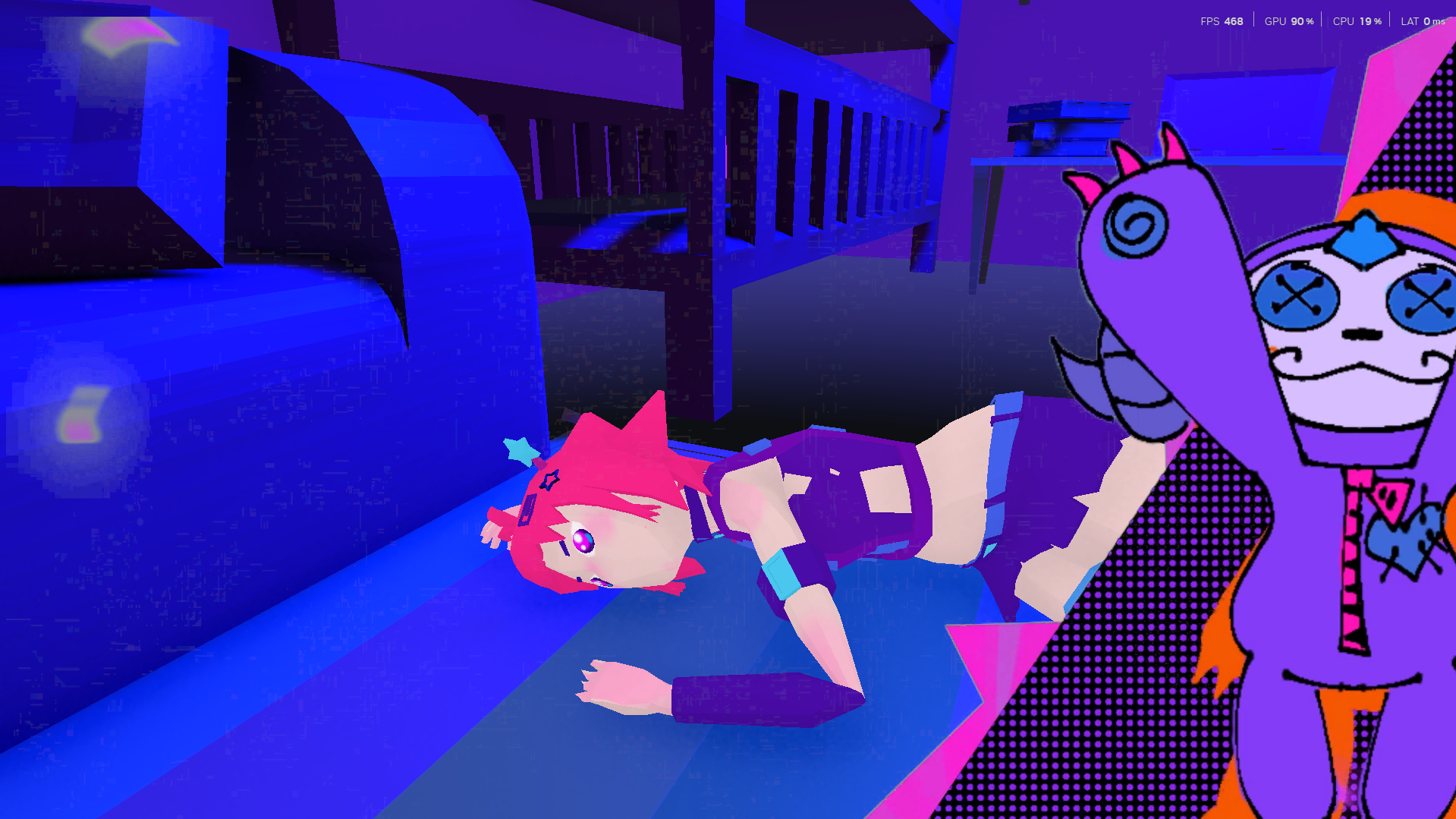 Screenshot 2 for all against the beat