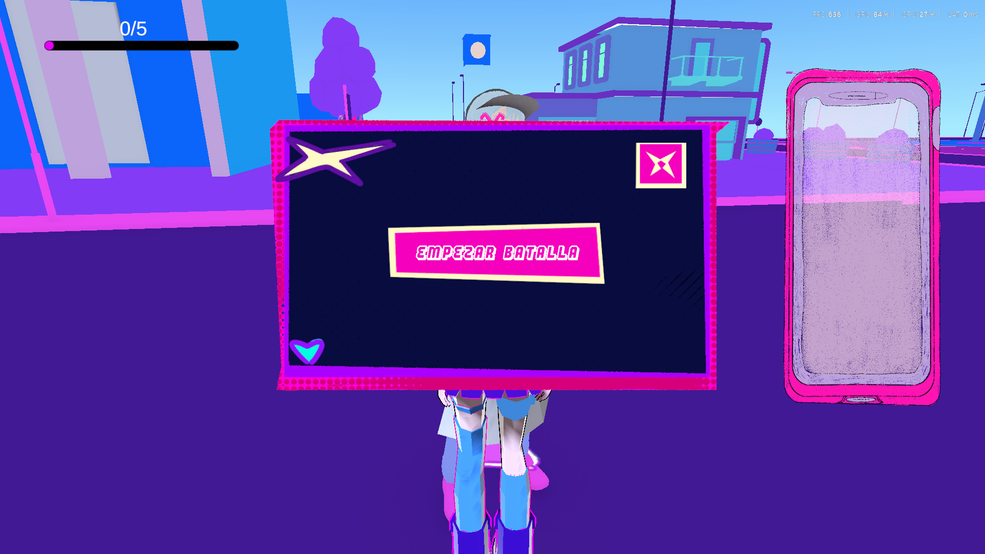 Screenshot 3 for all against the beat
