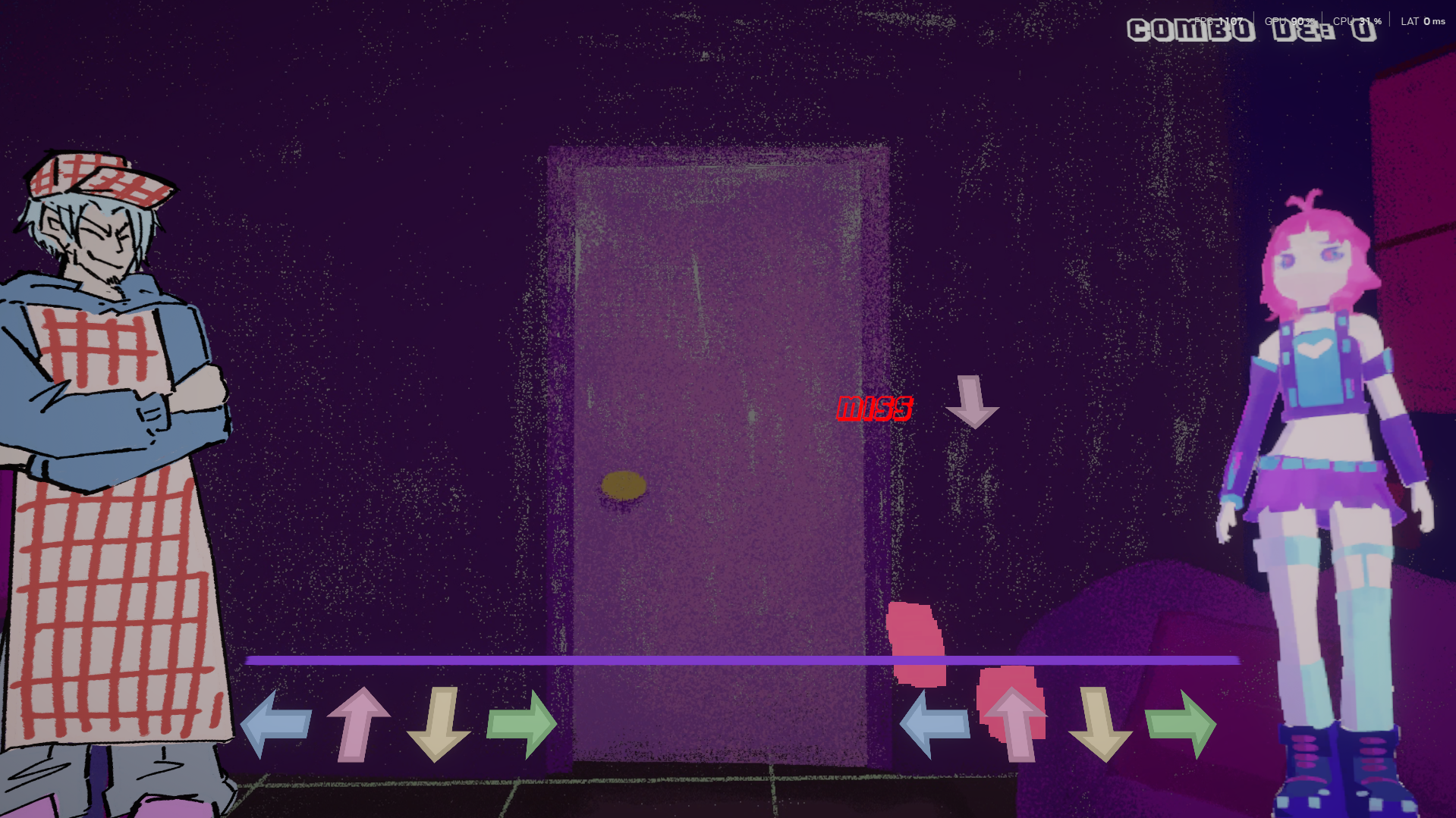 Screenshot 6 for all against the beat