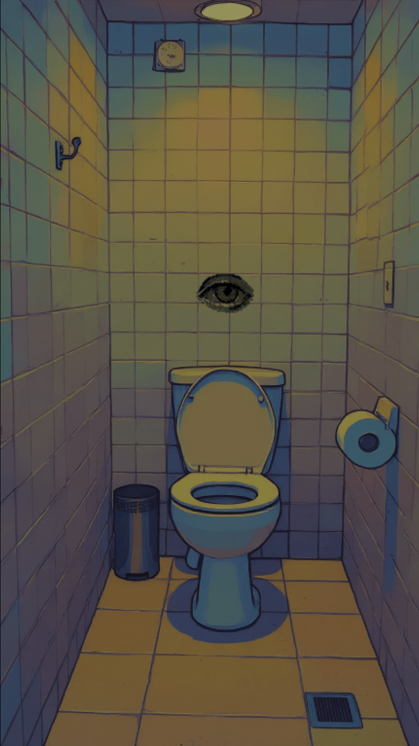 Screenshot 2 for the prying glass (demo)