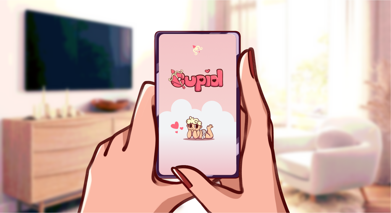 Screenshot 3 for Cupid: Encuentra a tu pareja ideal