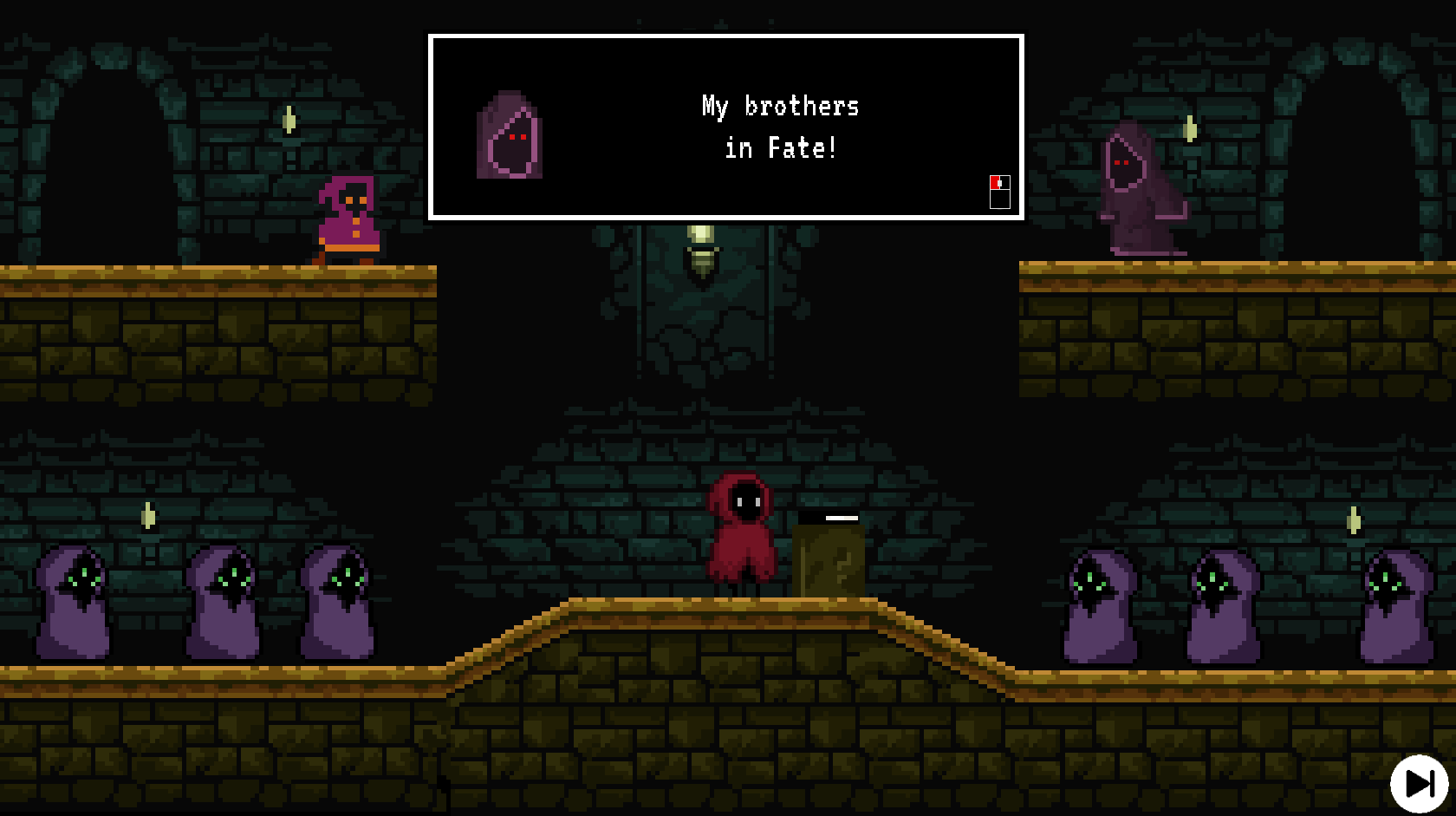 Screenshot 4 for Book of Death: The King must die [prototype]