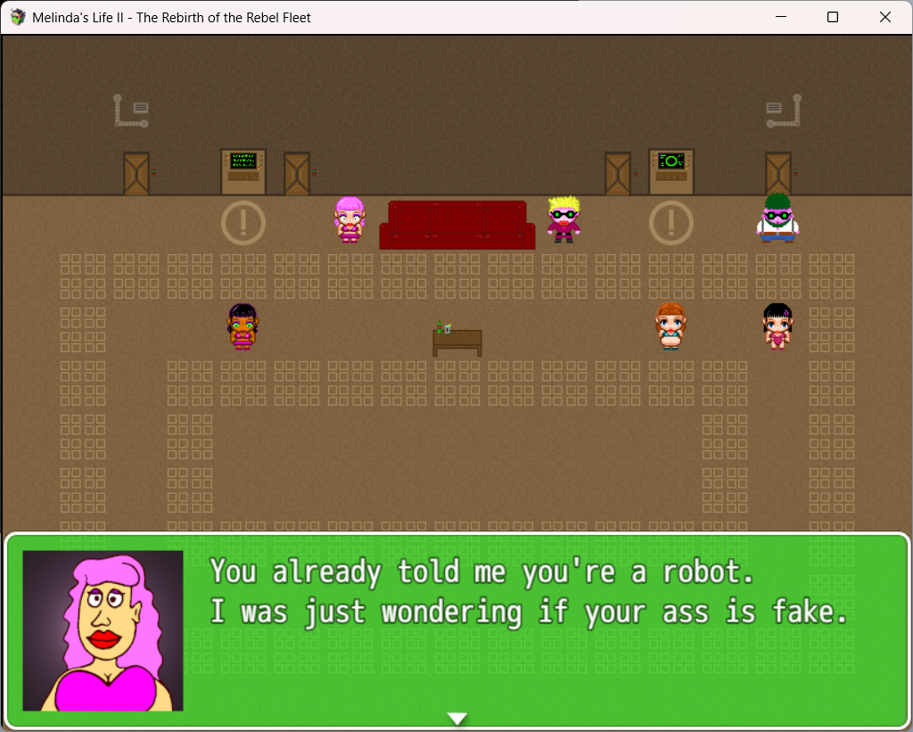 Melinda's Life II screenshot 1