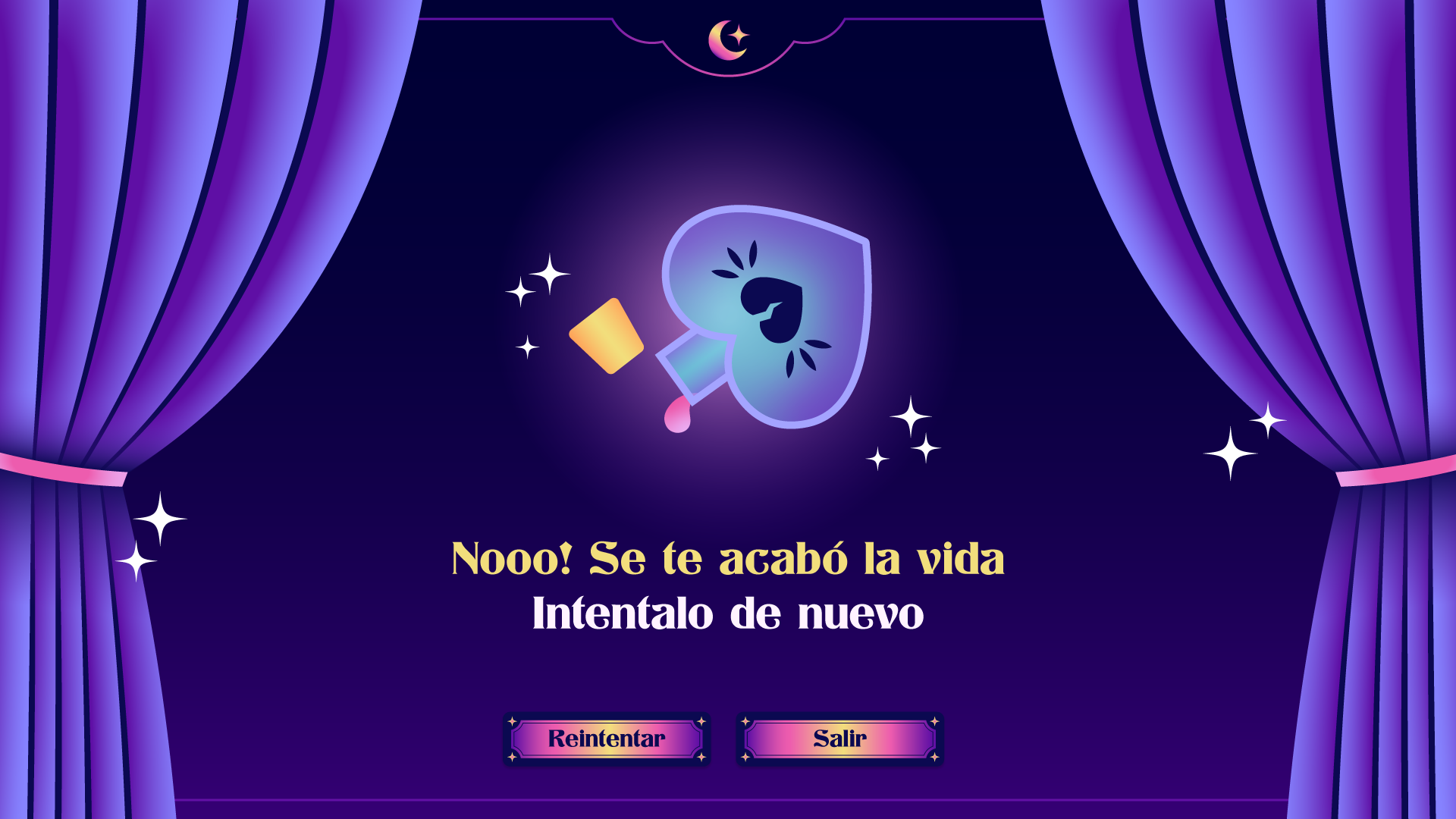 Screenshot 3 for Lunita's Magic Tarot
