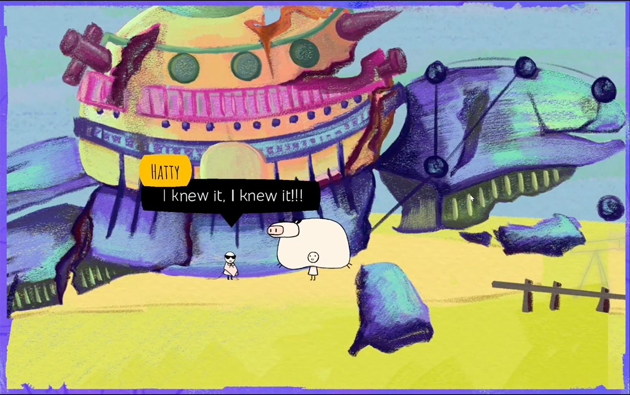 Screenshot 3 for I Chew Therefore I Am