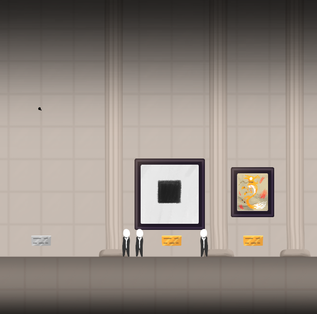 Screenshot 3 for Museum Now Gone - Post Jam ver.