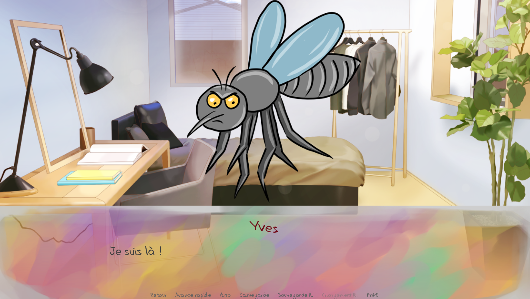 Screenshot 2 for Moustiquos