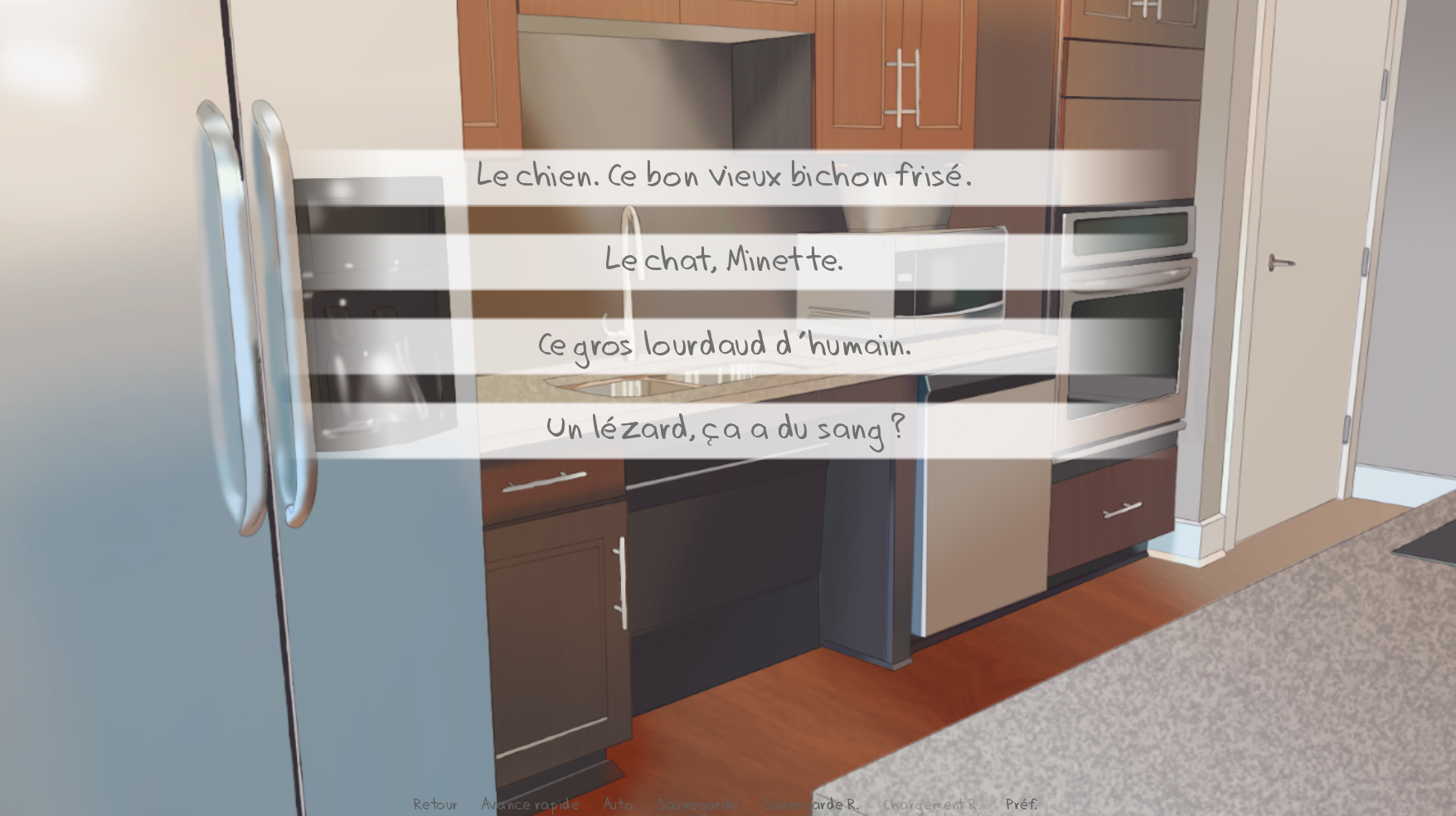 Screenshot 3 for Moustiquos