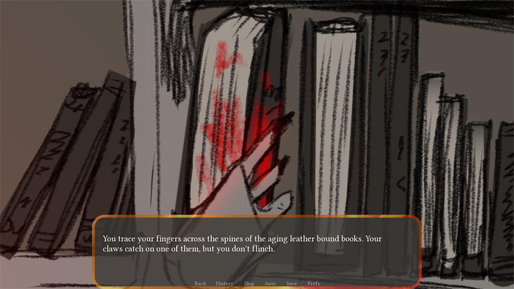 Screenshot 4 for Vampire's Prelude