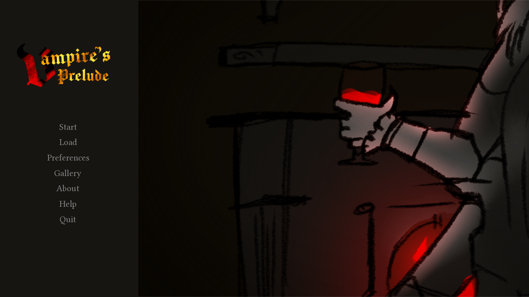 Screenshot 2 for Vampire's Prelude