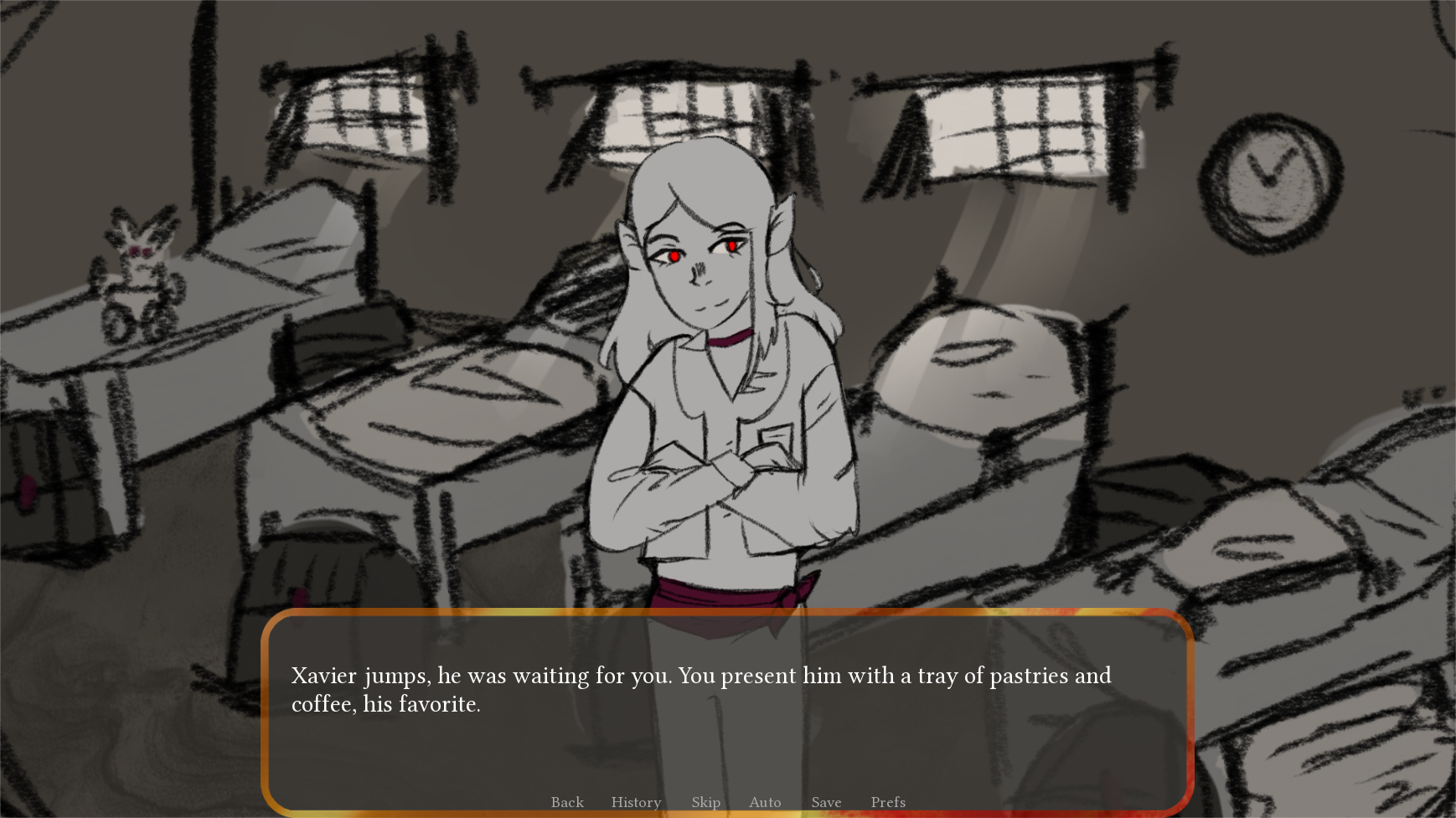 Screenshot 6 for Vampire's Prelude