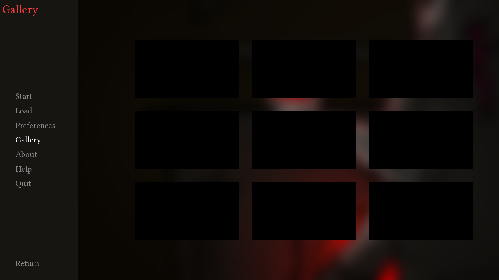 Screenshot 3 for Vampire's Prelude