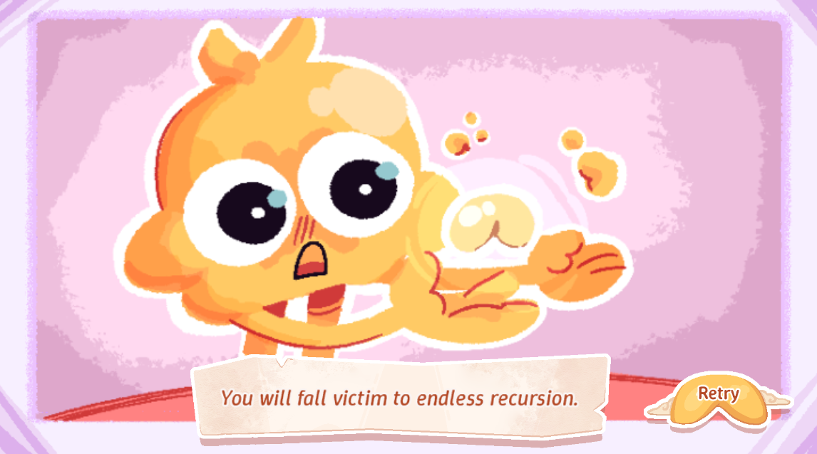 Screenshot 3 for Misfortune Cookies