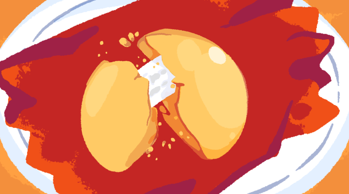 Screenshot 2 for Misfortune Cookies