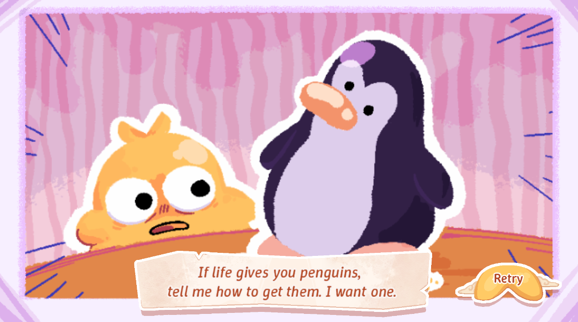 Screenshot 4 for Misfortune Cookies