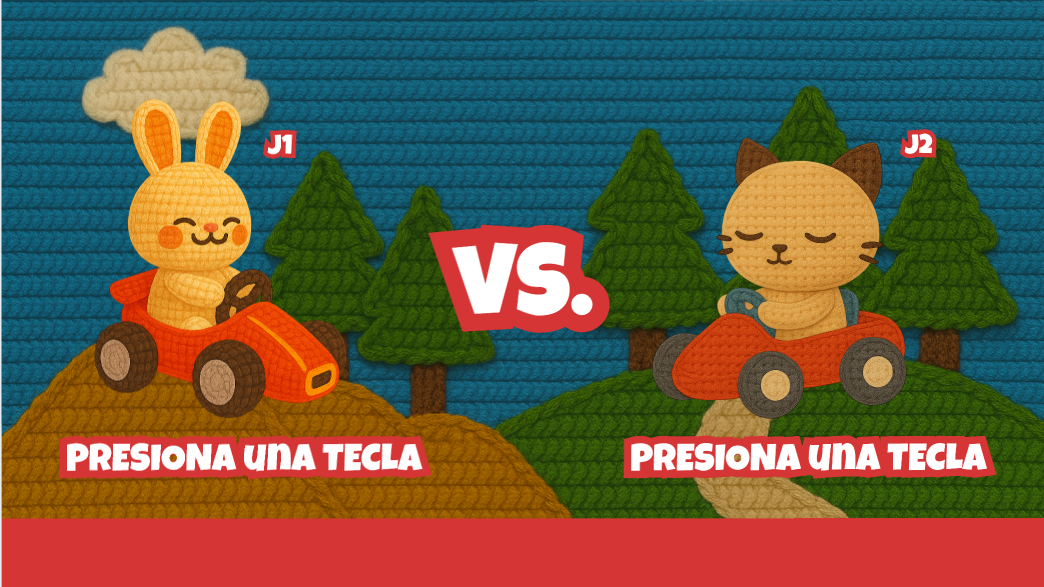 Screenshot 3 for Amigurumis Racers (BOGOTA)