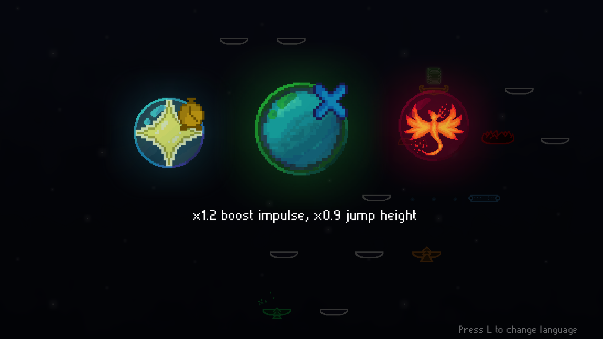 Screenshot 3 for Ghosty Leap