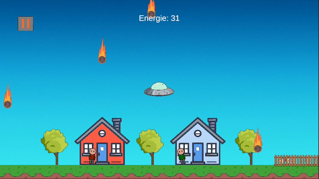 Screenshot 3 for Back To Mars