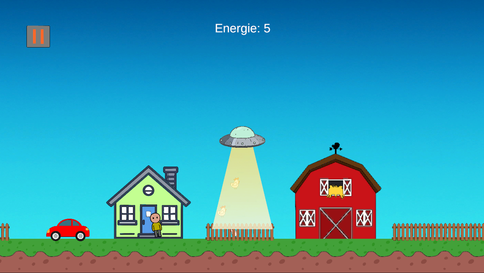 Screenshot 5 for Back To Mars