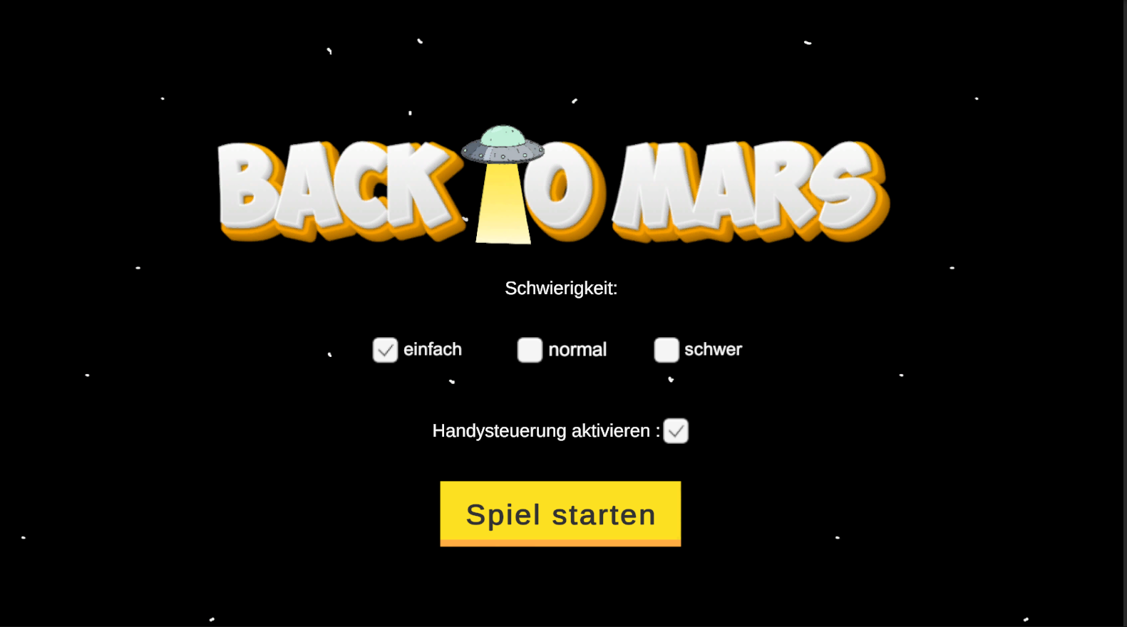 Screenshot 2 for Back To Mars
