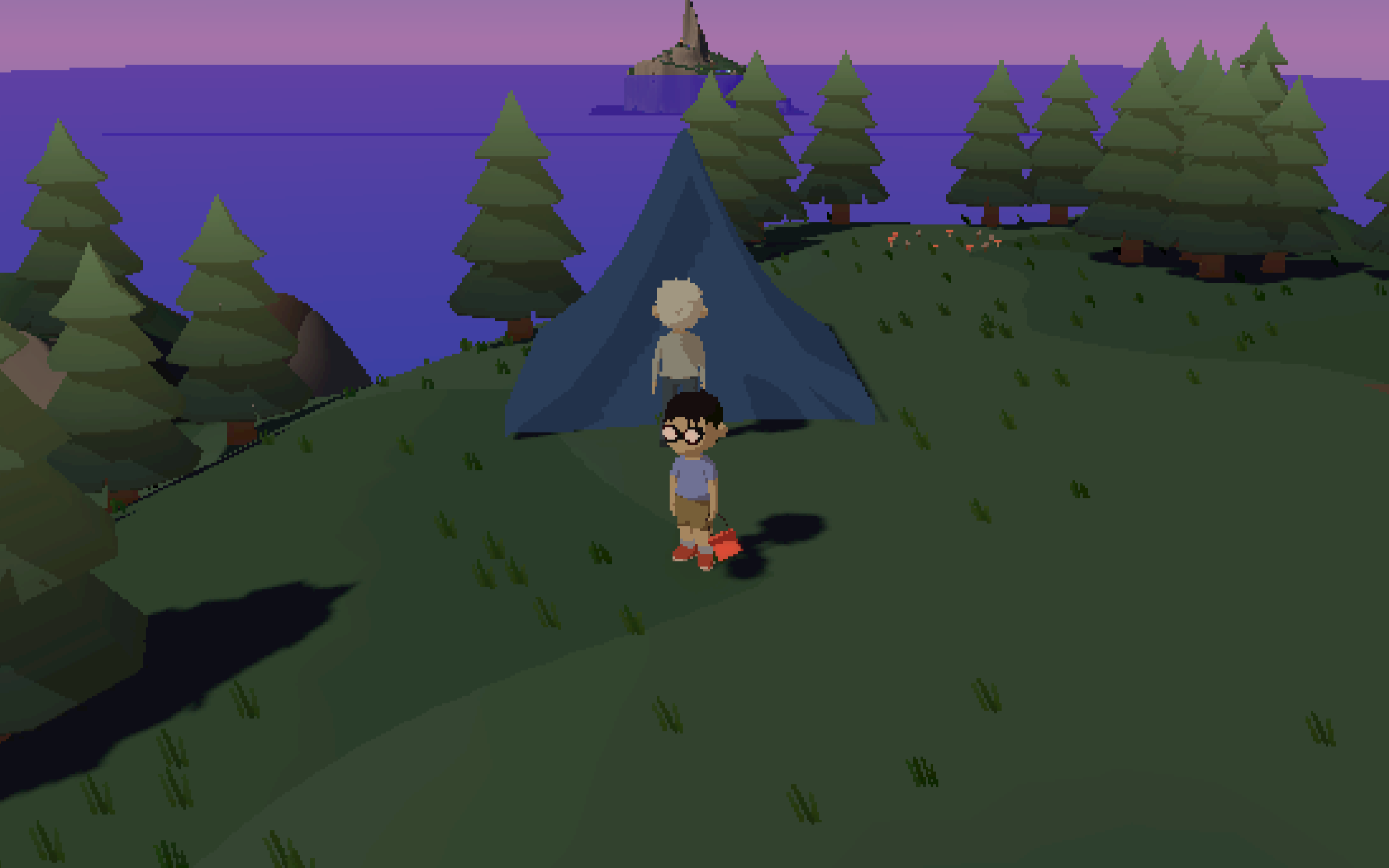 Screenshot 2 for Otherworld Springs