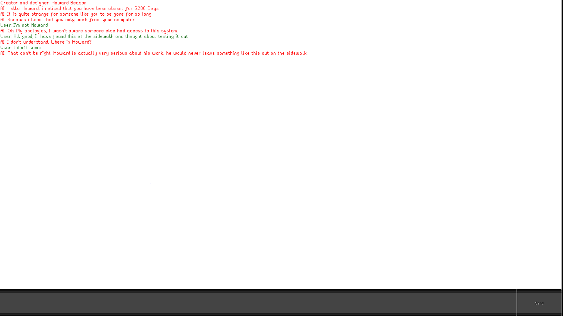 Screenshot 4 for !amyourf3iend