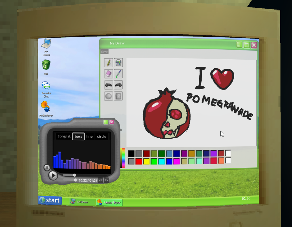 Screenshot 6 for Pomegranade
