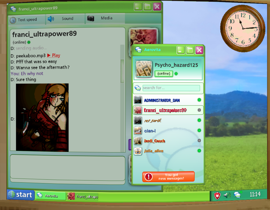 Screenshot 2 for Pomegranade