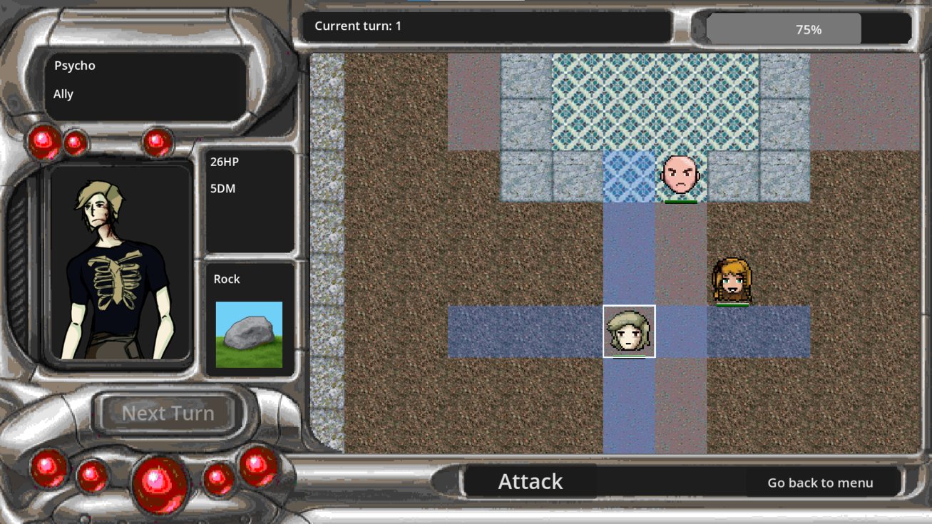 Screenshot 4 for Pomegranade