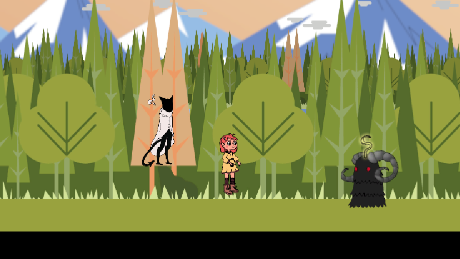 Screenshot 3 for Mina y Umbra: Donde Habitan los Deseos