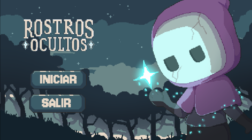 Screenshot 2 for Rostros Ocultos
