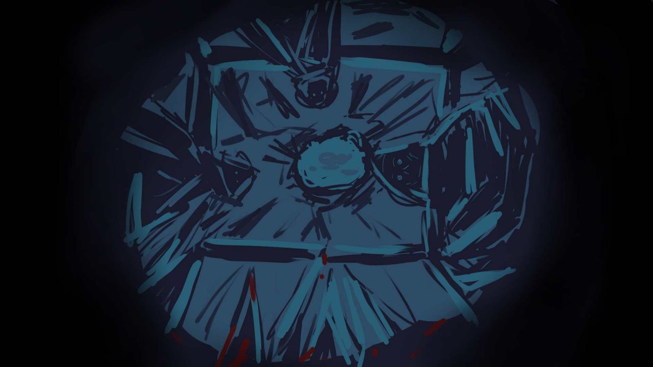 Screenshot 2 for Dark Silence. Вбивчий шепіт